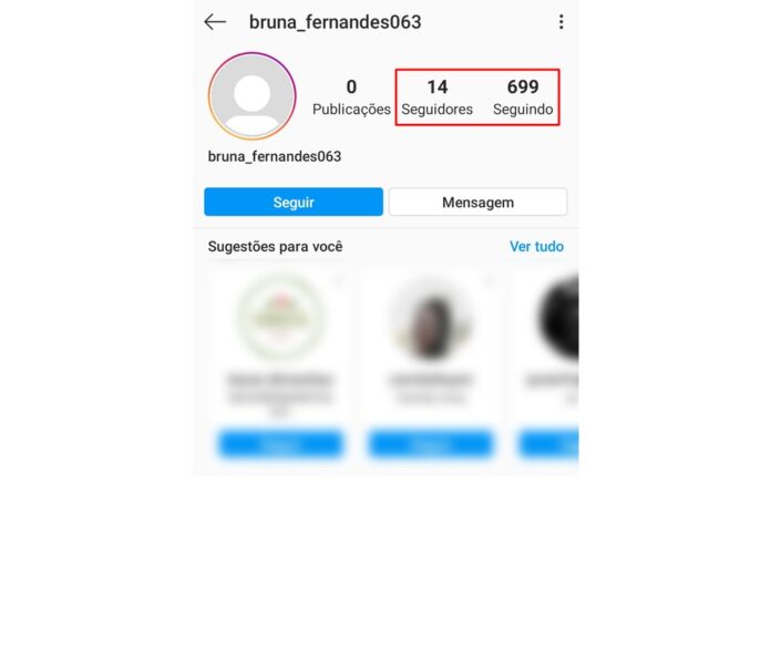 Como Identificar Dono De Perfil Falso No Instagram Tudo Dos Famosos Not cias