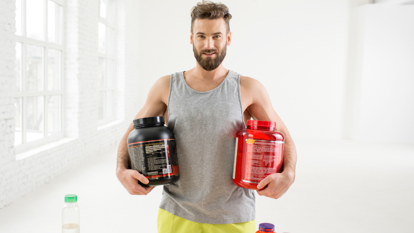 Soldiers Nutrition