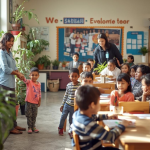 Sérgio Bento De Araújo apresenta cinco estratégias eficazes para transformar a escola num espaço realmente inclusivo e acolhedor para todos os alunos.