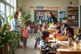 Sérgio Bento De Araújo apresenta cinco estratégias eficazes para transformar a escola num espaço realmente inclusivo e acolhedor para todos os alunos.