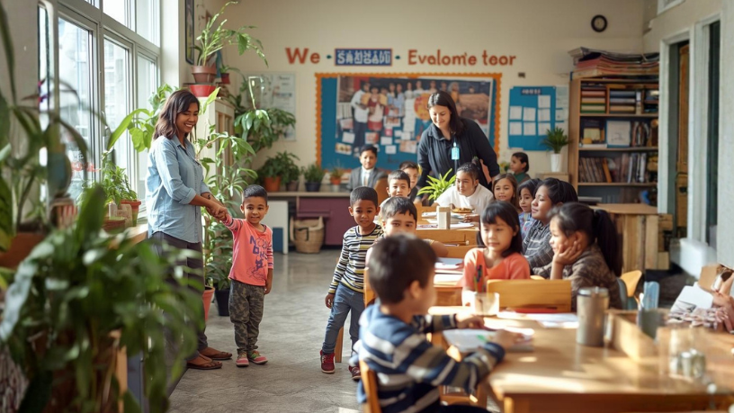 Sérgio Bento De Araújo apresenta cinco estratégias eficazes para transformar a escola num espaço realmente inclusivo e acolhedor para todos os alunos.