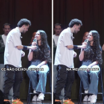 A autenticidade de um jovem cantor emociona o público e a Non Stop.