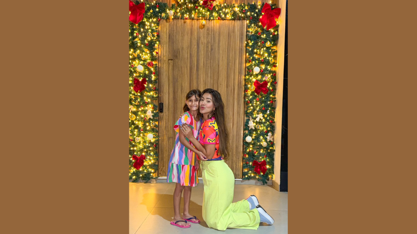 Non Stop acompanha o momento inesquecível em que Jaque Sobrinho faz uma visita surpresa no “Jaque na Minha Casa!”.