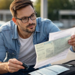 David do Prado destaca a documentação essencial na venda de veículos.