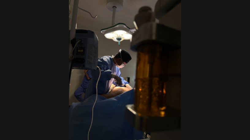 Milton Seigi Hayashi apresenta o pós-operatório moderno com recuperação previsível.