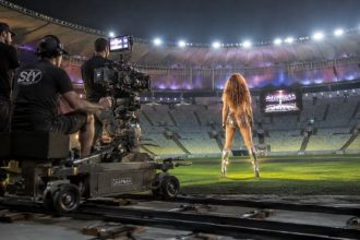 Shakira transforma o Maracanã em palco global com nova música da Copa do Mundo