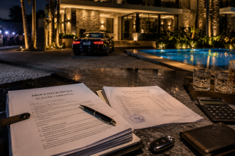 Como uma estrela da música redefine as disputas e o mercado imobiliário de luxo global