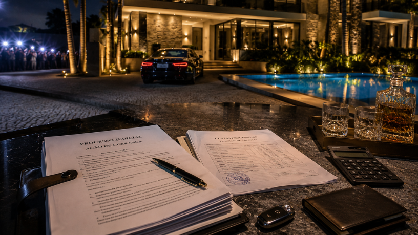 Como uma estrela da música redefine as disputas e o mercado imobiliário de luxo global