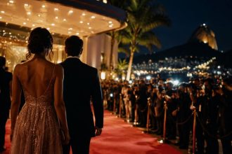 Famosos e elenco de Três Graças movimentam o Rio e reforçam força das novelas no entretenimento brasileiro