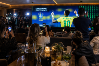 O impacto do engajamento de celebridades na construção da narrativa digital de grandes eventos esportivos