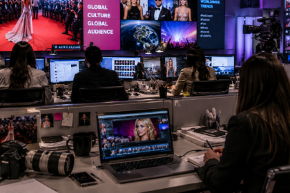 O fenômeno da globalização cultural e a consolidação do jornalismo especializado em celebridades internacionais