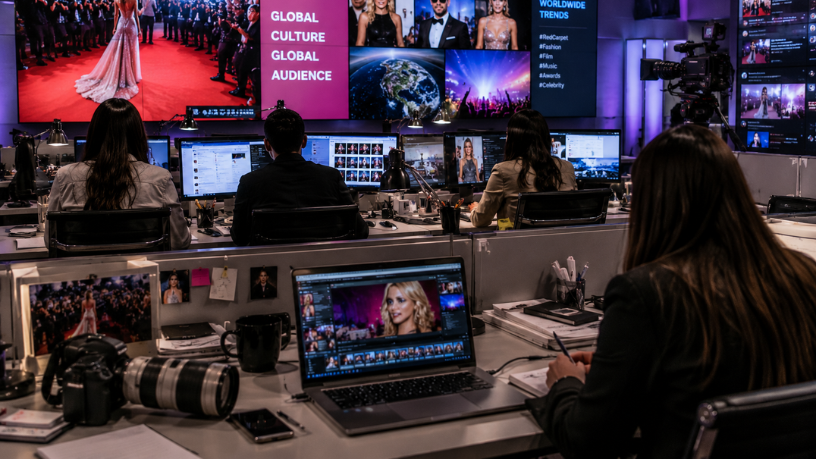 O fenômeno da globalização cultural e a consolidação do jornalismo especializado em celebridades internacionais