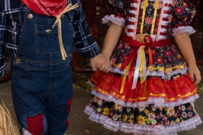 Tendências de Fantasias Juninas Infantis: Como os Filhos de Virgínia Fonseca e Sabrina Sato Inspiram o São João
