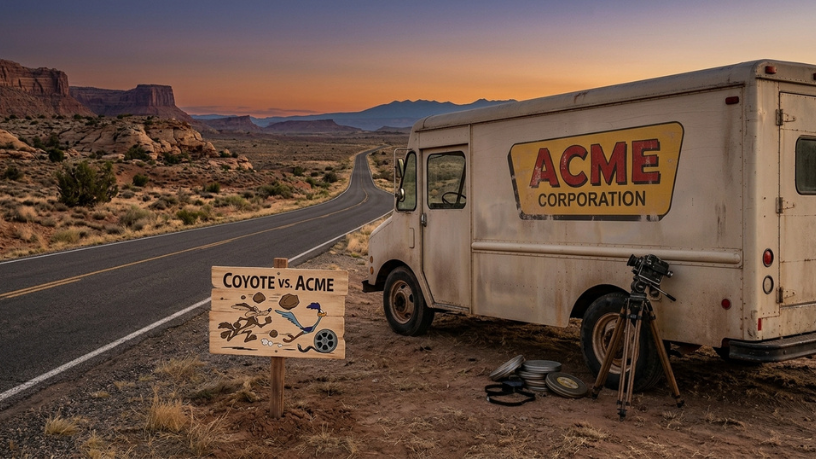 Coyote vs. Acme chega aos cinemas do Brasil após ser quase apagado: por que o filme virou um dos casos mais curiosos de Hollywood