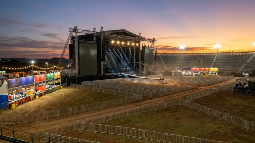 Barretos 2026 mostra como grandes shows estão transformando música em destino turístico no Brasil